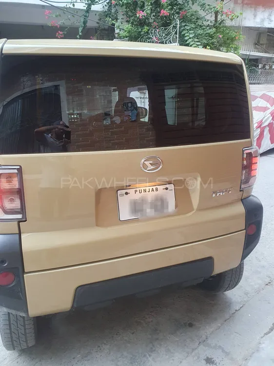 ڈائیہاتسو ٹافٹ 2022 for Sale in راولپنڈی Image-1