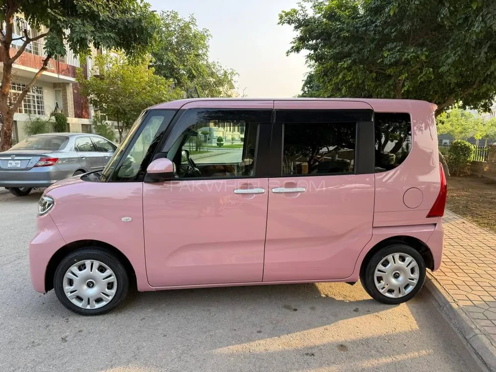Daihatsu Tanto 2022 for Sale in Islamabad Daihatsu Tanto 2022 for Sale in Islamabad Image-3