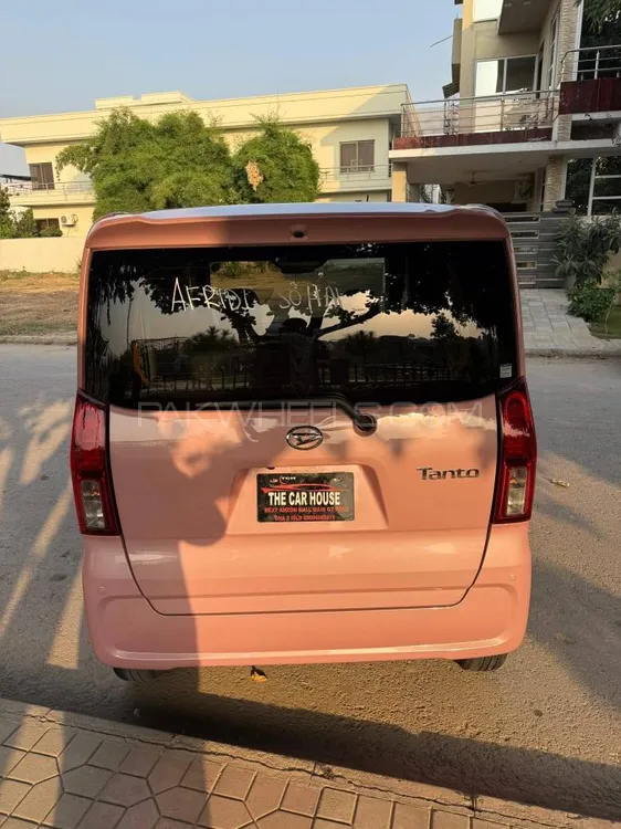 Daihatsu Tanto 2022 for Sale in Islamabad Daihatsu Tanto 2022 for Sale in Islamabad Image-5