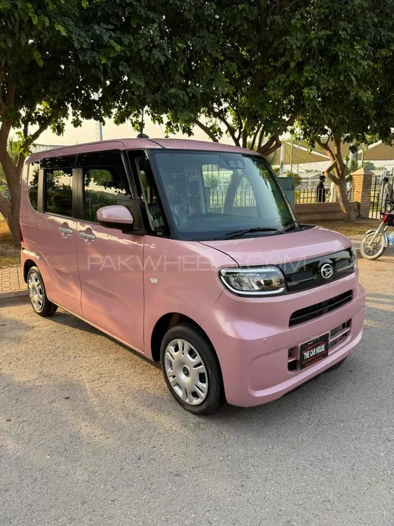 Daihatsu Tanto 2022 for Sale in Islamabad Daihatsu Tanto 2022 for Sale in Islamabad Image-8