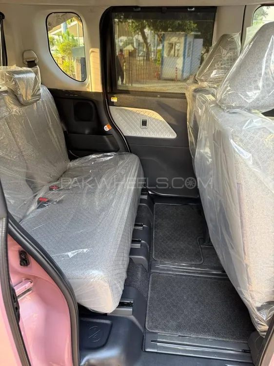 Daihatsu Tanto 2022 for Sale in Islamabad Daihatsu Tanto 2022 for Sale in Islamabad Image-13