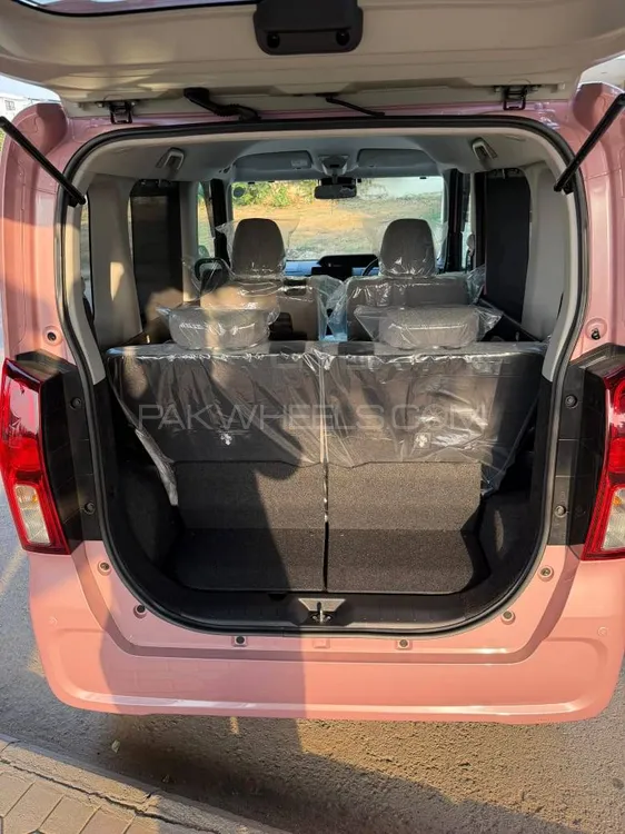 Daihatsu Tanto 2022 for Sale in Islamabad Daihatsu Tanto 2022 for Sale in Islamabad Image-16