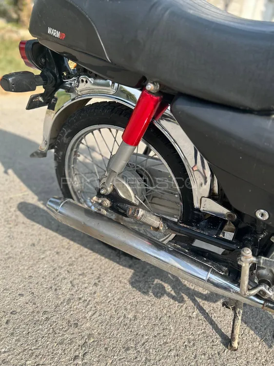 دیوان یاماہا Dhoom YD-70 2009 for Sale دیوان یاماہا Dhoom YD-70 2009 for Sale Image-8