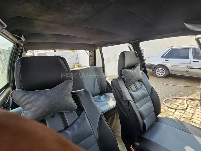 Fiat Uno 2001 for Sale in Rawalpindi Image-1