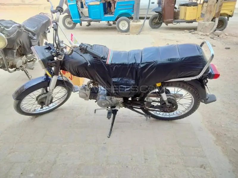 Habib HB 70 2020 for Sale Habib HB 70 2020 for Sale Image-2