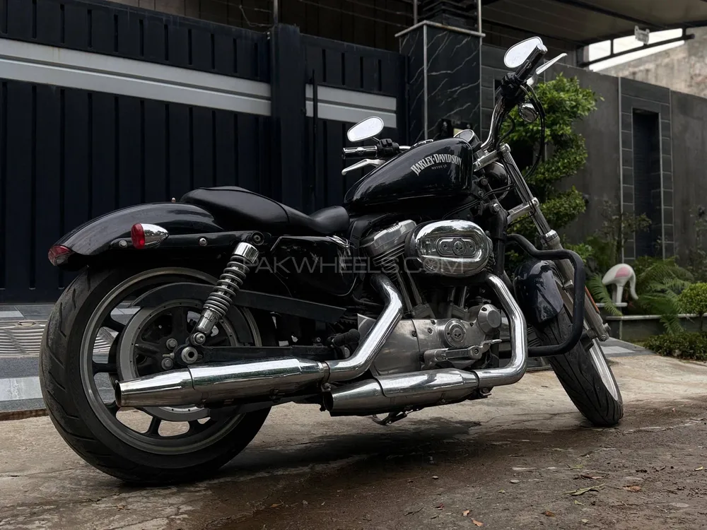 Harley Davidson 883 Custom 2011 for Sale Image-1