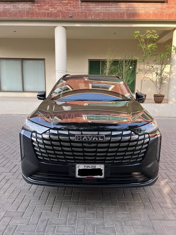 Haval H6 2025 for Sale in Lahore Haval H6 2025 for Sale in Lahore Image-8