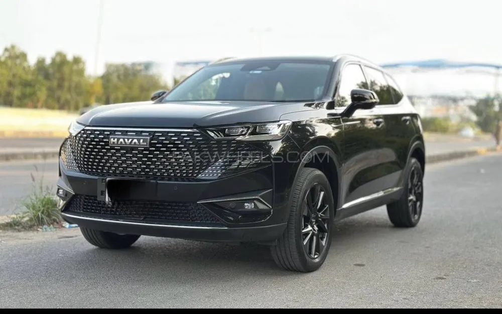 Haval H6 2024 for Sale in Lahore Image-1