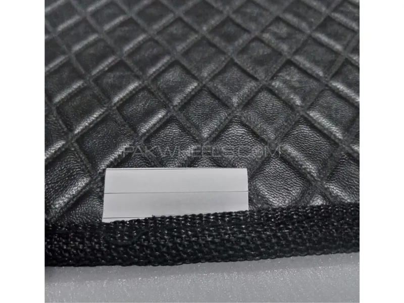 HAVAL JOLION 2021-2025 9D Trunk MAT ( JET BLACK ) HAVAL JOLION 2021-2025 9D Trunk MAT ( JET BLACK ) Image-3