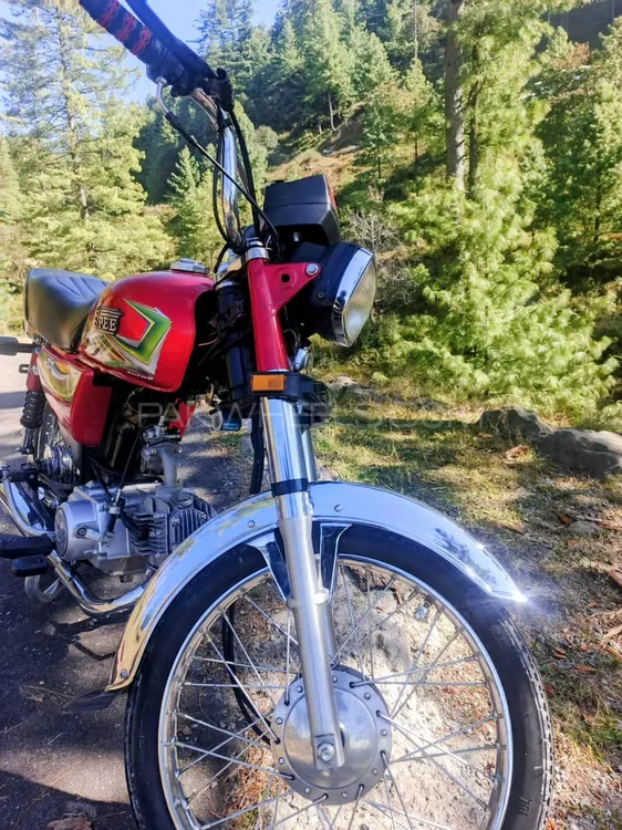 Hi Speed CDI SR-70CC EURO-2 2024 for Sale Hi Speed CDI SR-70CC EURO-2 2024 for Sale Image-3