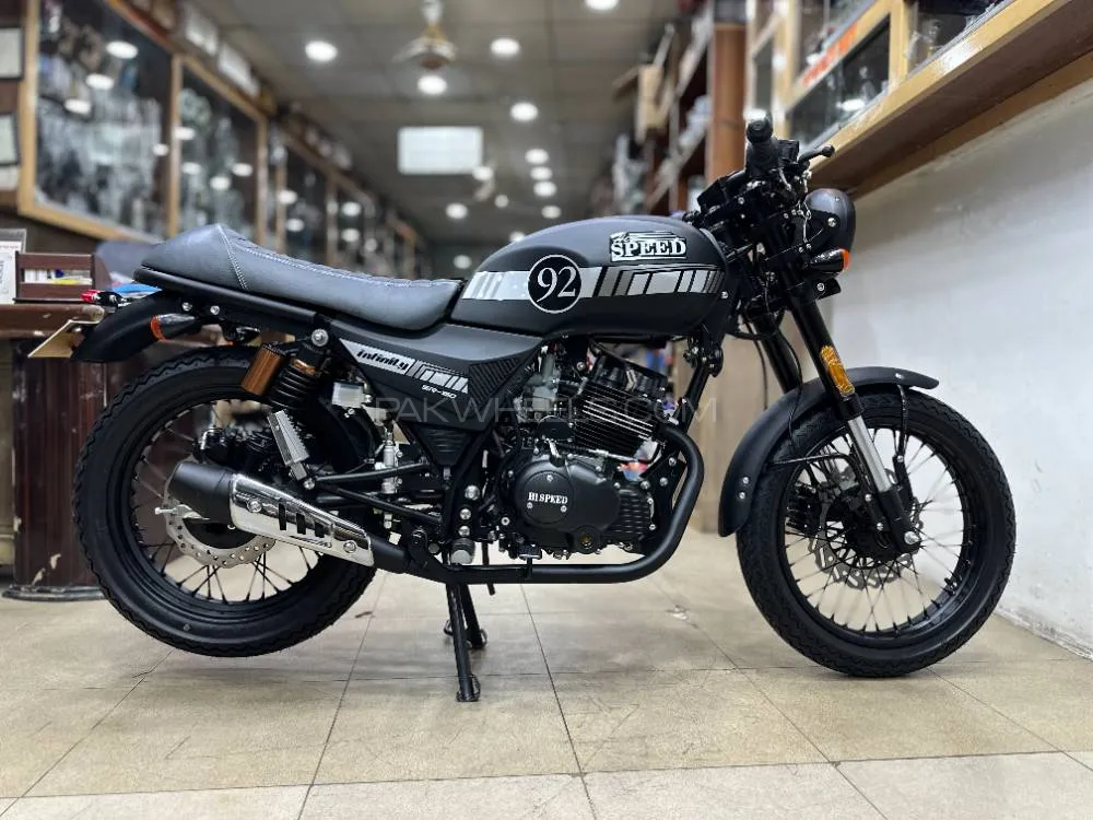 Hi Speed Infinity 150 2025 for Sale Image-1