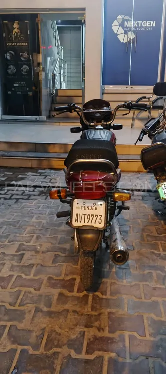 United US 100 2024 for Sale Image-1