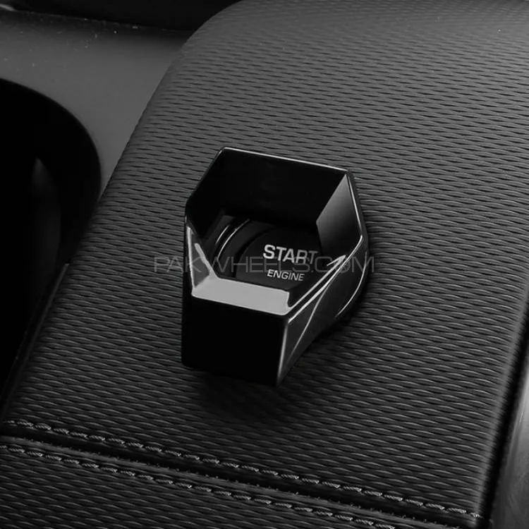 High Quality Kirsite Auto Car SUV Engine Start Ignition Stop Push Button Switch Metal High Quality Kirsite Auto Car SUV Engine Start Ignition Stop Push Button Switch Metal Image-1