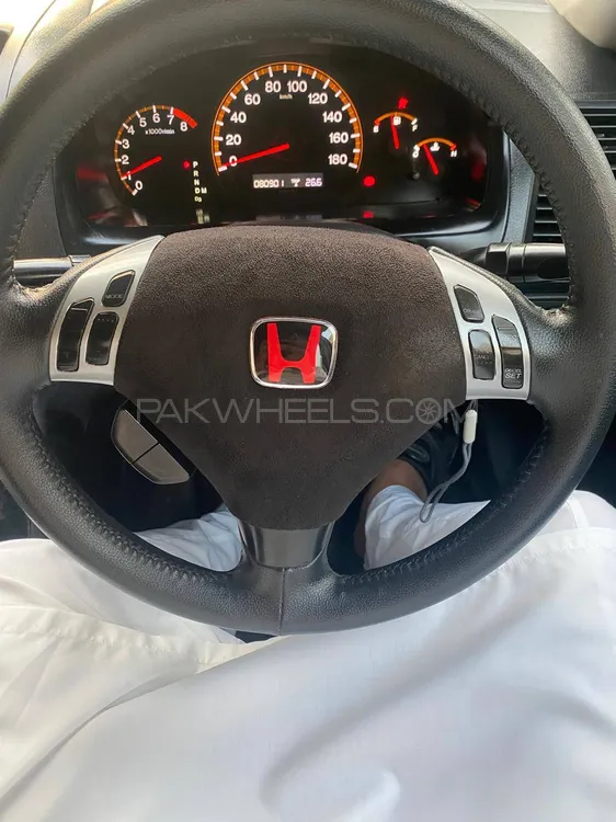 Honda Accord 2005 for Sale in Faisalabad Image-1
