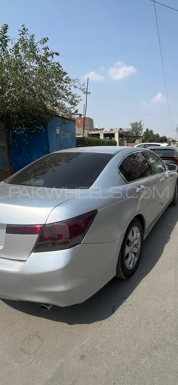 Honda Accord 2008 for Sale in Faisalabad Image-1
