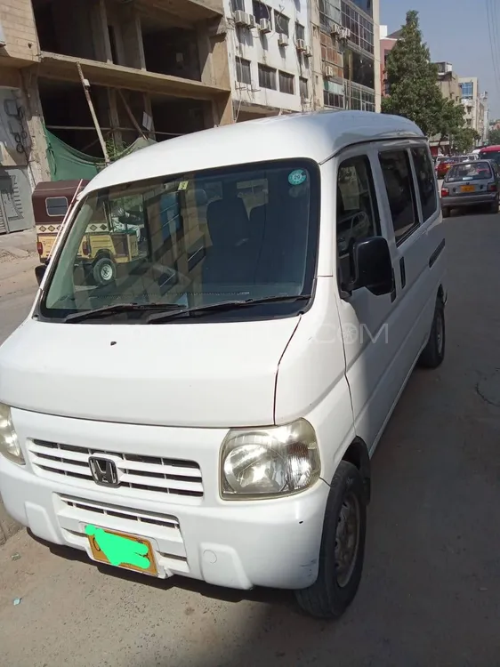 Honda Acty 2012 for Sale in Karachi Image-1