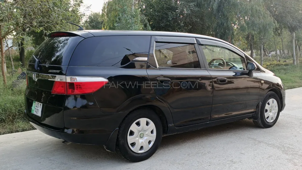 Honda Airwave 2007 for Sale in Islamabad Honda Airwave 2007 for Sale in Islamabad Image-4