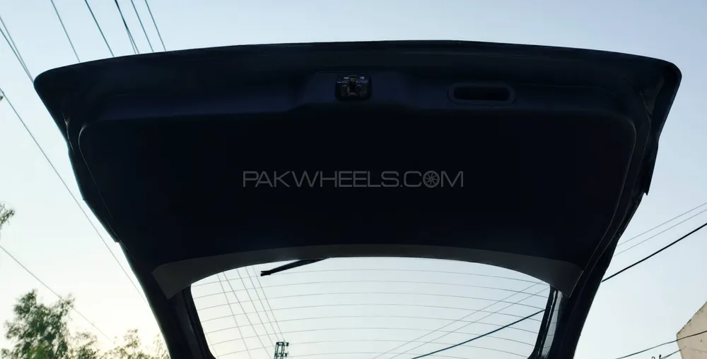 Honda Airwave 2007 for Sale in Islamabad Honda Airwave 2007 for Sale in Islamabad Image-11