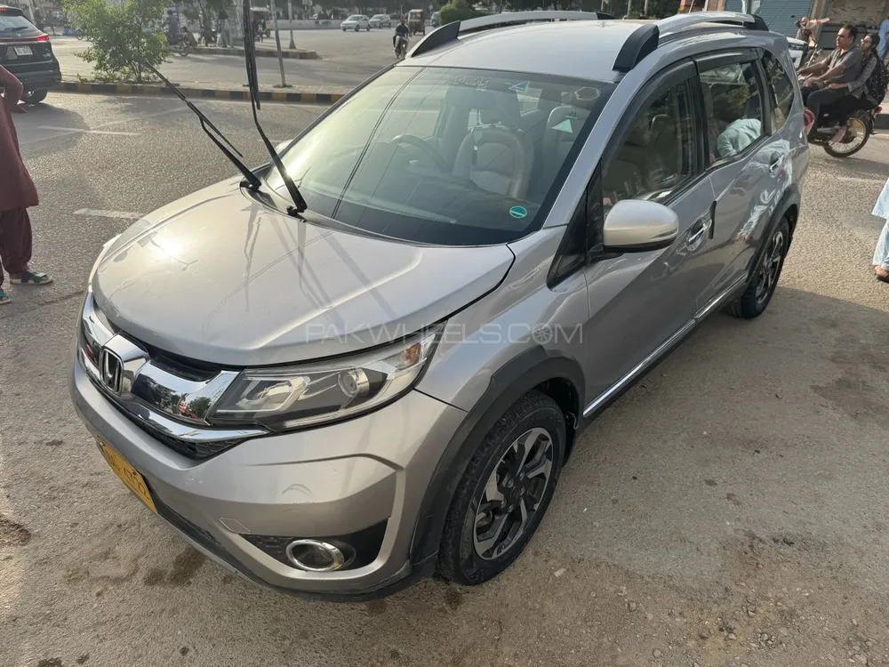 Honda BR-V 2017 for Sale in Karachi Image-1