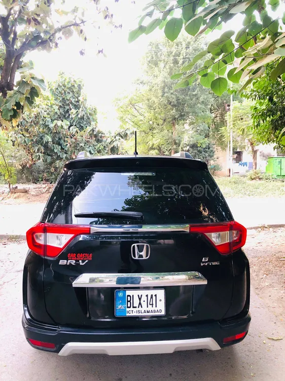 Honda BR-V 2017 for Sale in Islamabad Honda BR-V 2017 for Sale in Islamabad Image-3