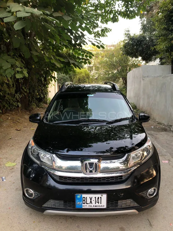 Honda BR-V 2017 for Sale in Islamabad Honda BR-V 2017 for Sale in Islamabad Image-4
