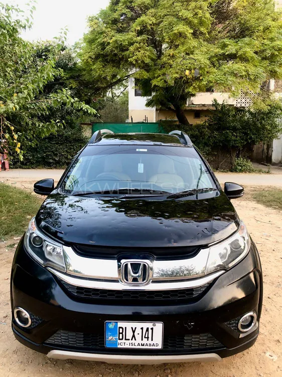 Honda BR-V 2017 for Sale in Islamabad Honda BR-V 2017 for Sale in Islamabad Image-10