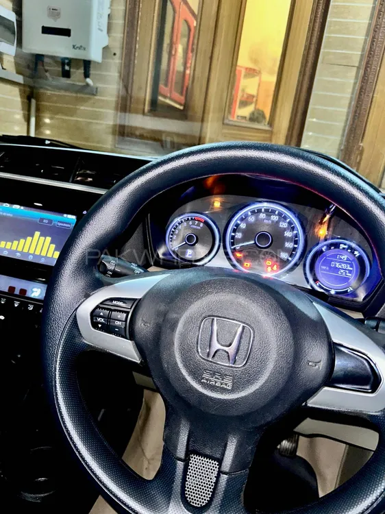 Honda BR-V 2019 for Sale in Faisalabad Honda BR-V 2019 for Sale in Faisalabad Image-11