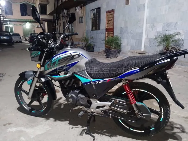 Honda CB 150F 2018 for Sale Honda CB 150F 2018 for Sale Image-1