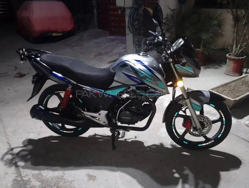 Honda CB 150F 2018 for Sale Honda CB 150F 2018 for Sale Image-2