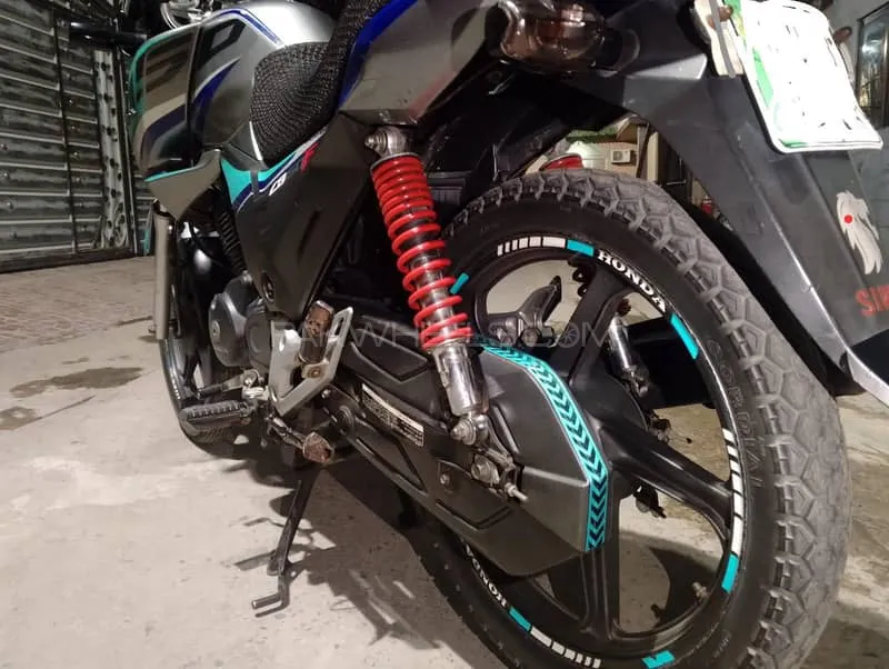 Honda CB 150F 2018 for Sale Honda CB 150F 2018 for Sale Image-4