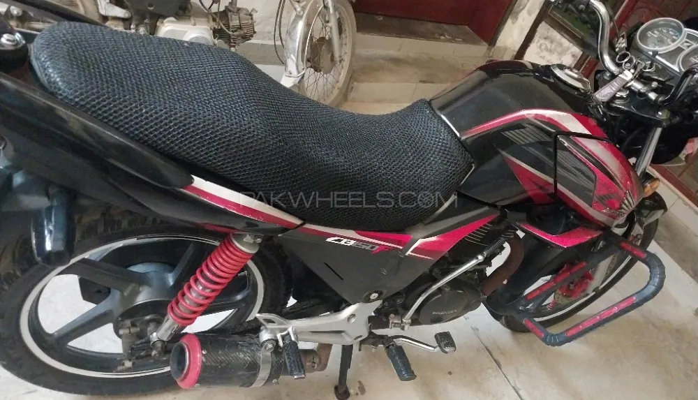 Honda CB 150F 2019 for Sale Honda CB 150F 2019 for Sale Image-1