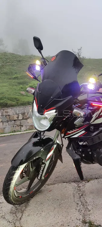 Honda CB 150F 2025 for Sale Honda CB 150F 2025 for Sale Image-1