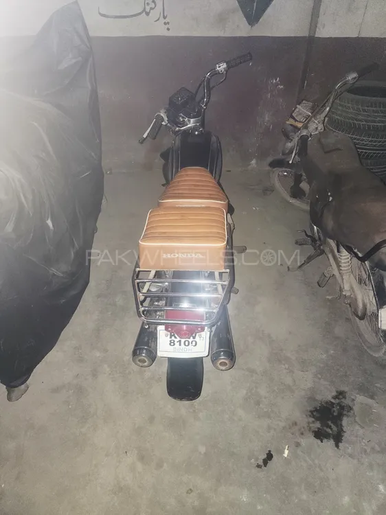 Honda CD 200  1980 for Sale Image-1