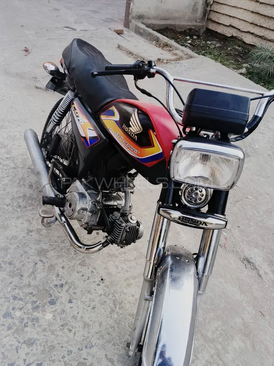 Honda CD 70 2008 for Sale Honda CD 70 2008 for Sale Image-3