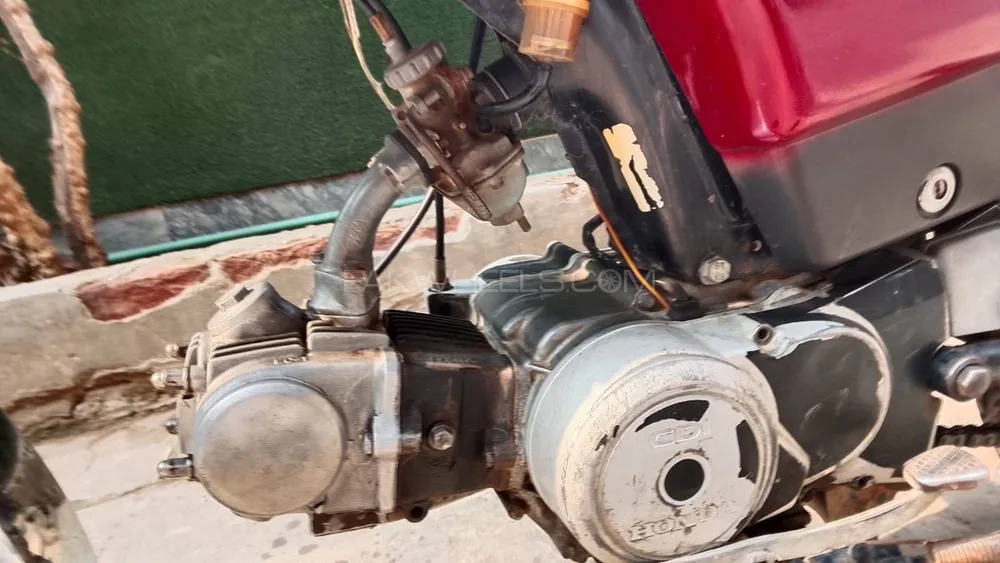 Honda CD 70 2011 for Sale Honda CD 70 2011 for Sale Image-4