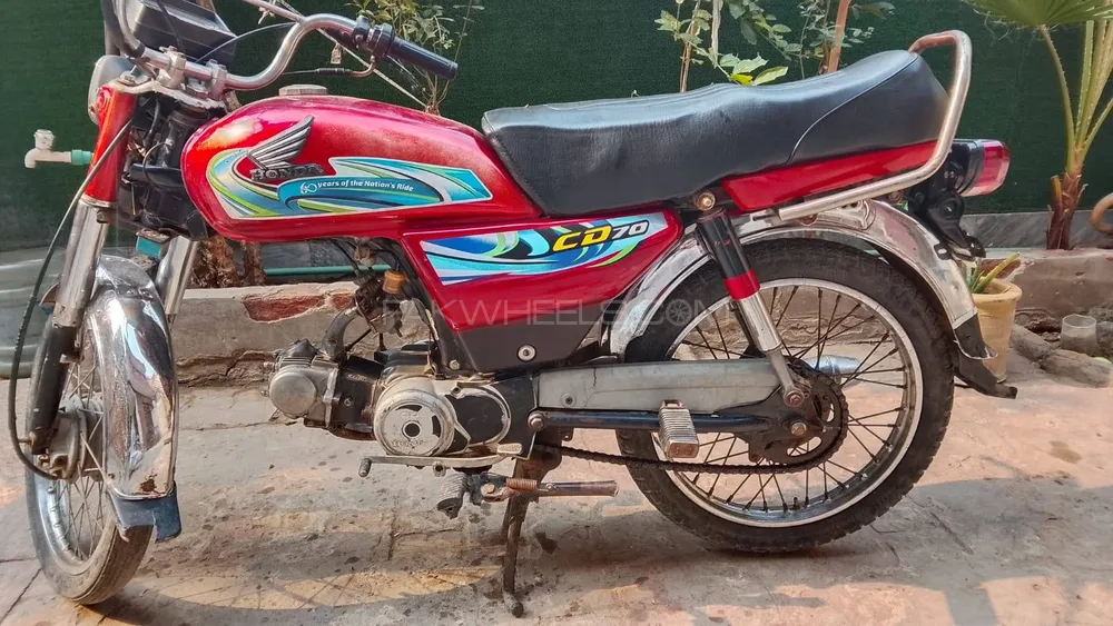 Honda CD 70 2011 for Sale Honda CD 70 2011 for Sale Image-1