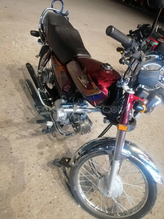 Honda CD 70 2014 for Sale Honda CD 70 2014 for Sale Image-1