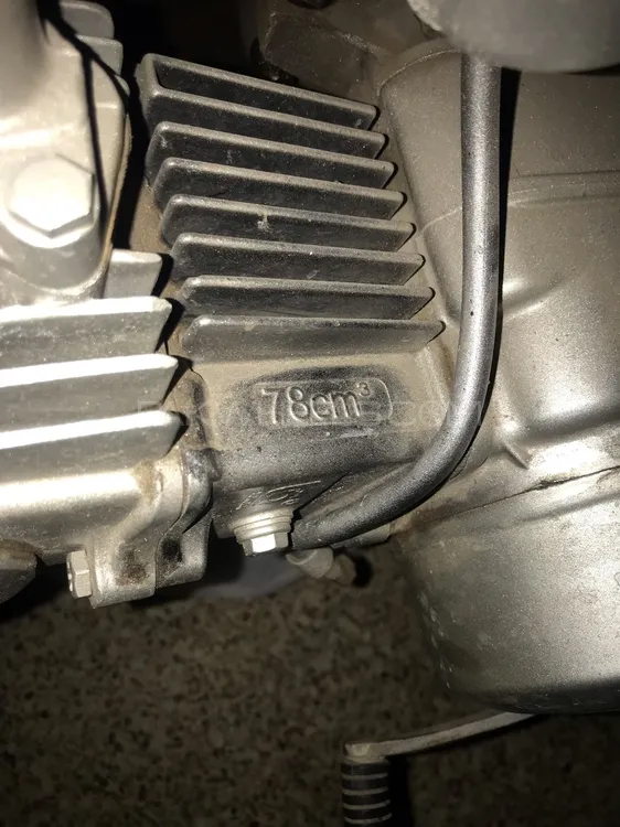 Honda CD 70 2020 for Sale Honda CD 70 2020 for Sale Image-2