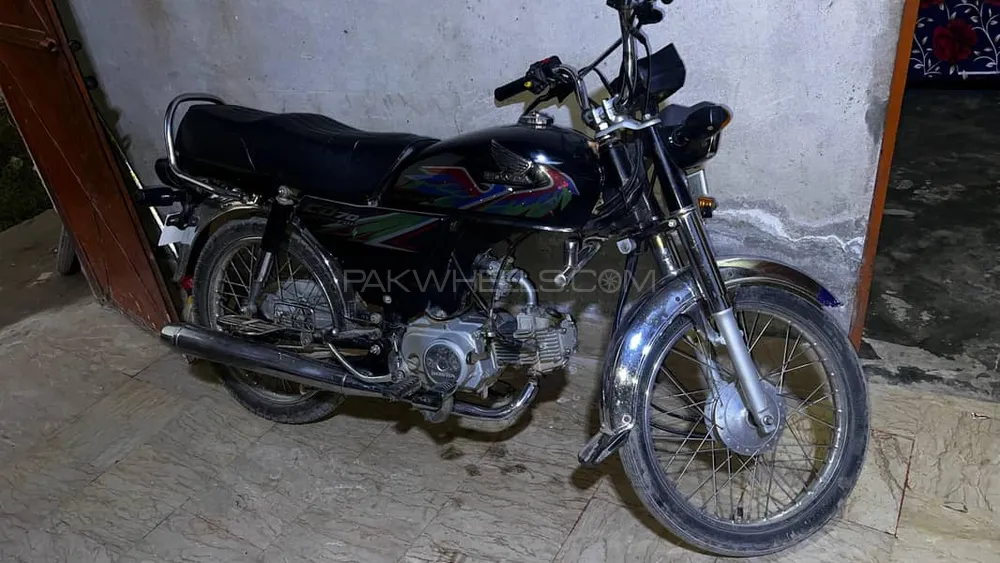 Honda CD 70 2021 for Sale Image-1