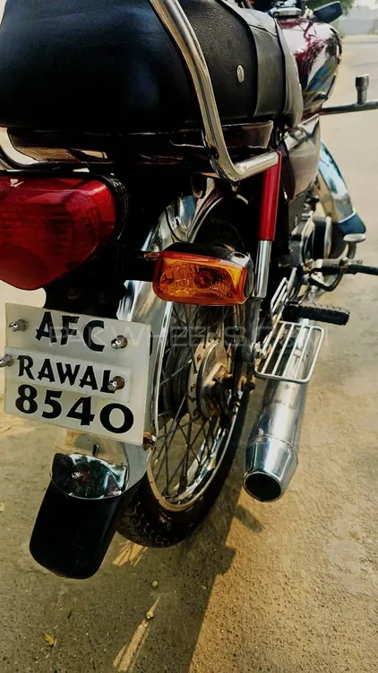 Honda CD 70 2021 for Sale Image-1