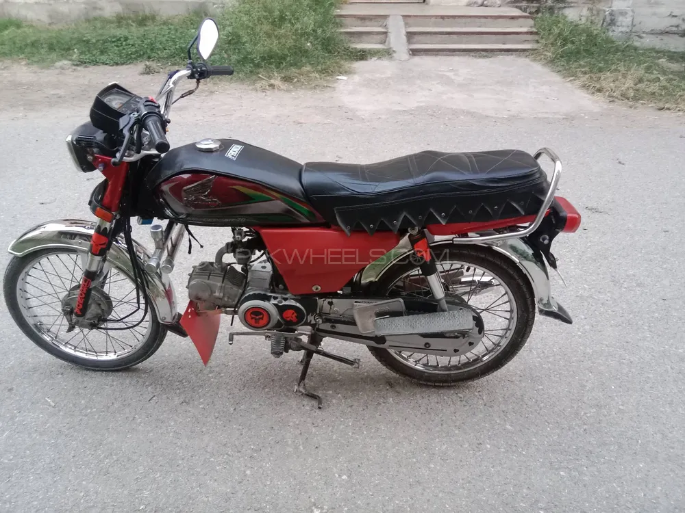 Honda CD 70 2022 for Sale Image-1