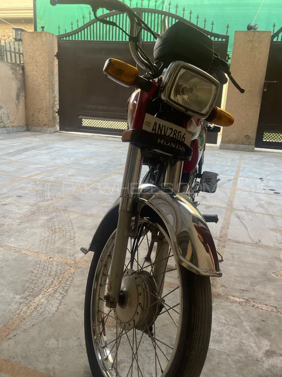 Honda CD 70 2022 for Sale Honda CD 70 2022 for Sale Image-6