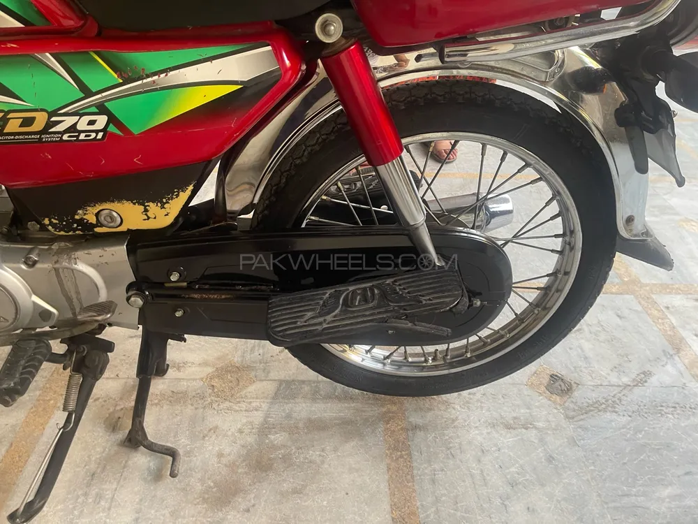 Honda CD 70 2022 for Sale Honda CD 70 2022 for Sale Image-4