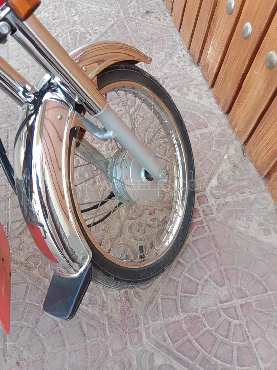 Honda CD 70 2024 for Sale Honda CD 70 2024 for Sale Image-4