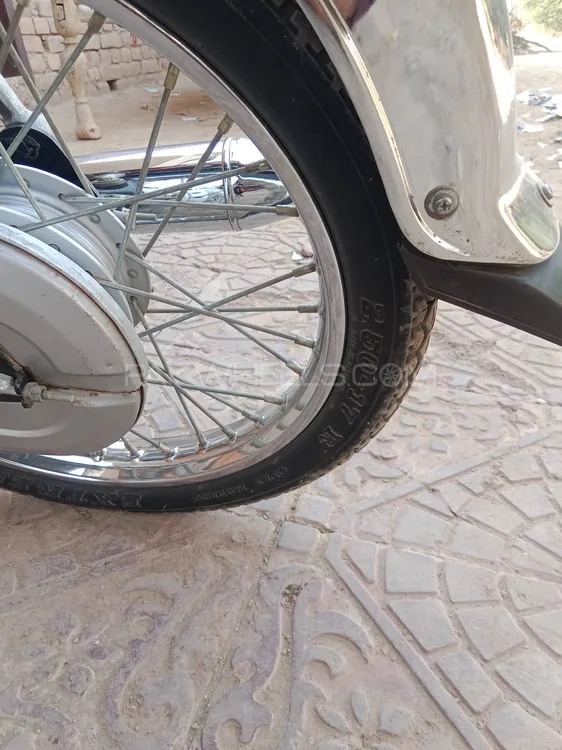 Honda CD 70 2024 for Sale Honda CD 70 2024 for Sale Image-12