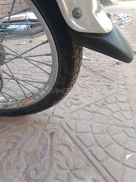 Honda CD 70 2024 for Sale Honda CD 70 2024 for Sale Image-13