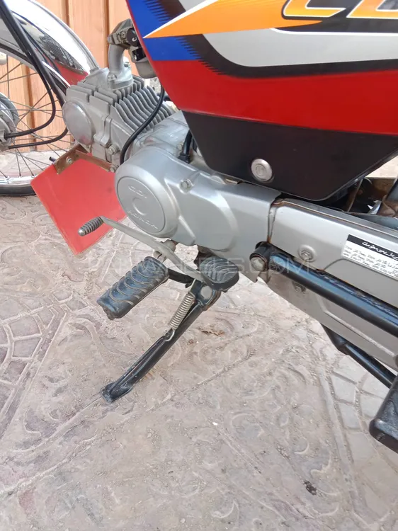Honda CD 70 2024 for Sale Honda CD 70 2024 for Sale Image-15