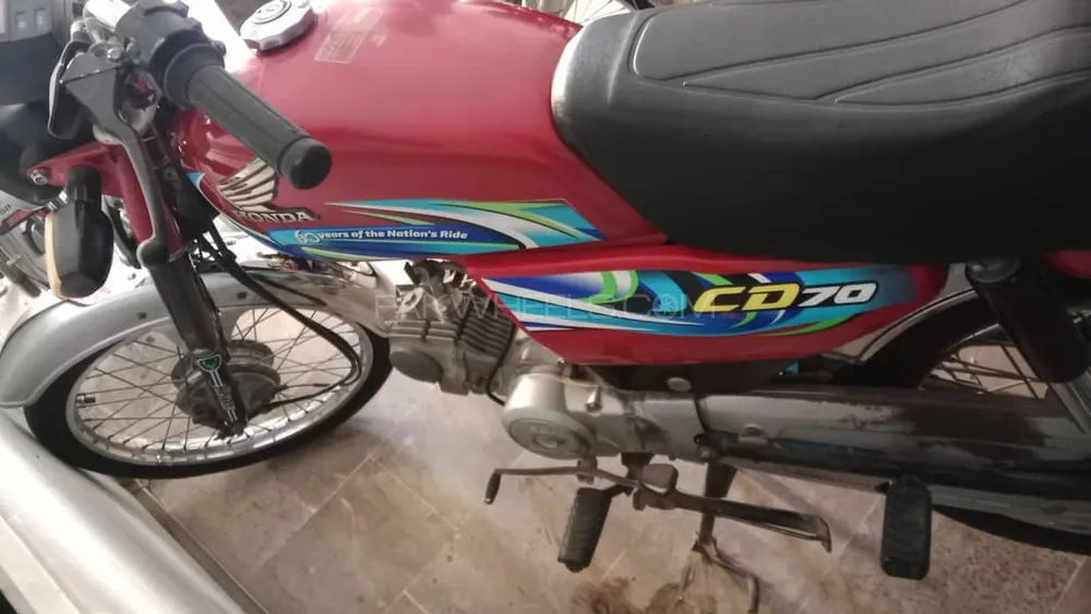 Honda CD 70 2024 for Sale Image-1