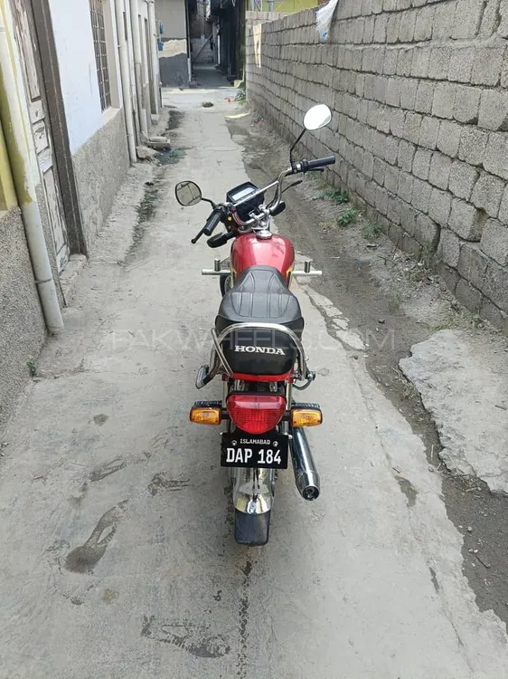 Honda CD 70 2025 for Sale Image-1