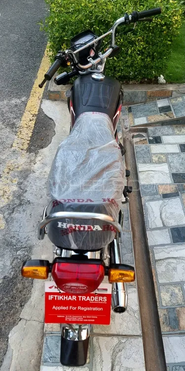Honda CD 70 2025 for Sale Honda CD 70 2025 for Sale Image-5